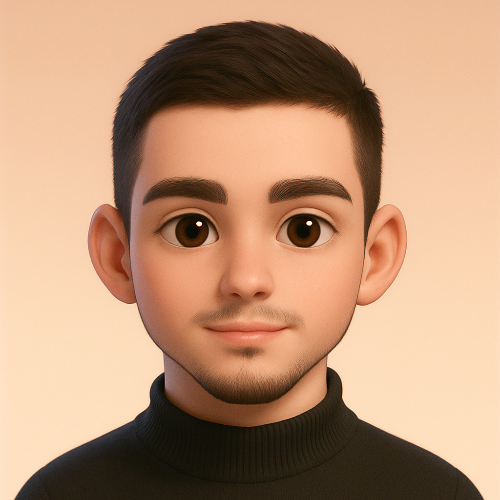 Luigi Iommelli - Full Stack Developer